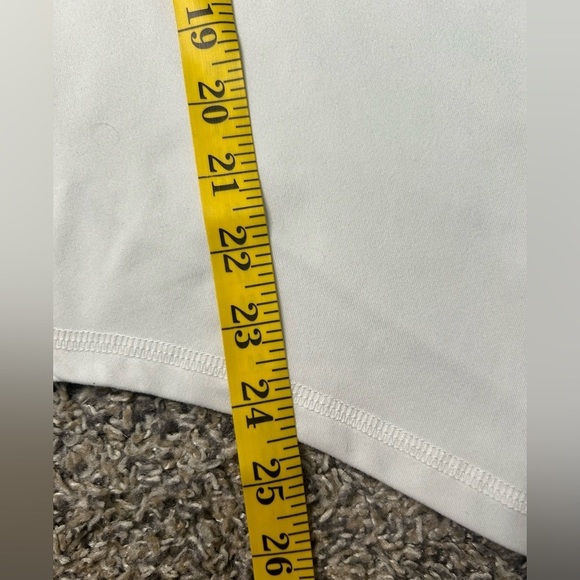 5/$25 Zyia NWOT active wear white top size small - Picture 9 of 10